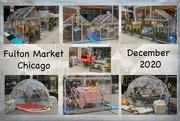 19th Dec 2020 - Fulton Market During Covid19: A Closer Look