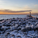 Winter Lighthouse by pdulis