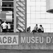 MACBA - Museum of Contemporary Art by jborrases