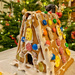 Gingerbread house.  by cocobella