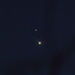 Jupiter and Saturn by aecasey