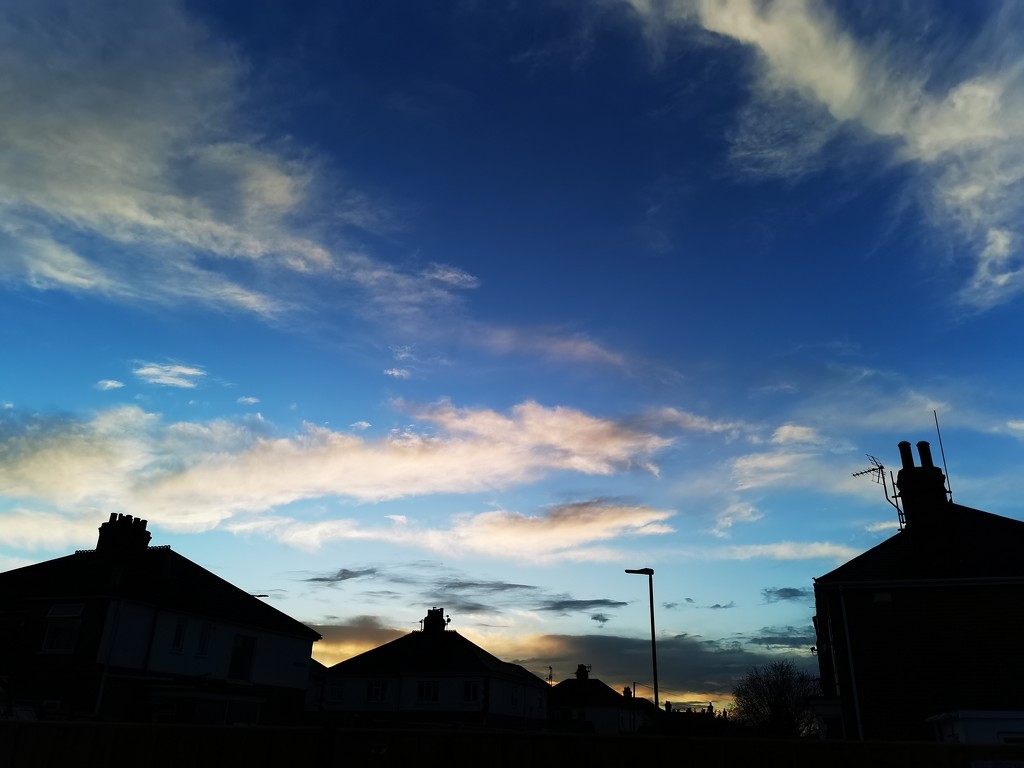 Today's sky  by plainjaneandnononsense