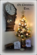 21st Dec 2020 - Oh , Christmas Tree 
