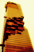 22nd Sep 2020 - The "Lego" building in Bangkok is mostly Ritz Carlton Residences. 