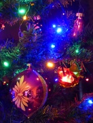 21st Dec 2020 - Christmas Tree Decorations