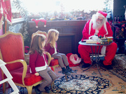 21st Dec 2020 - Meeting Santa in times of coronavirus
