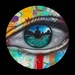 Eye 1 by judithmullineux