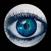 27th Oct 2020 - Eye 15 