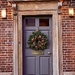 Festive Door by carole_sandford