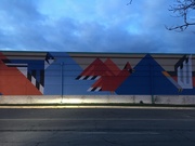 18th Dec 2020 - mural