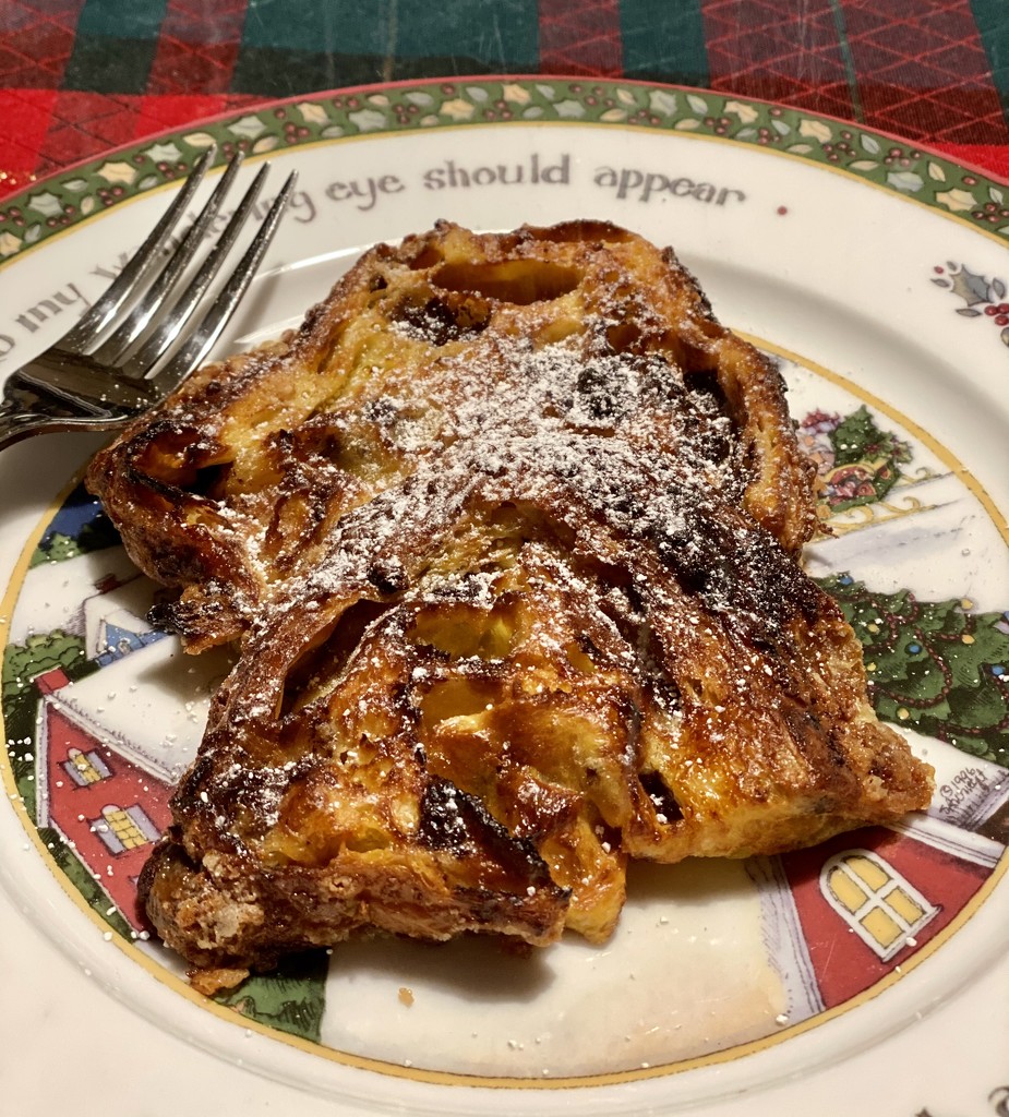 French Toast It’s What’s For Dinner  by lesip