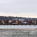 Port Solent Panorama by davemockford