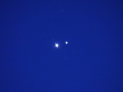 22nd Dec 2020 - Planetary Conjunction