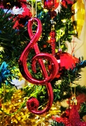 21st Dec 2020 - Tree ornament 