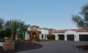 22nd Dec 2020 - Houses of Arizona - Mediterranean Style