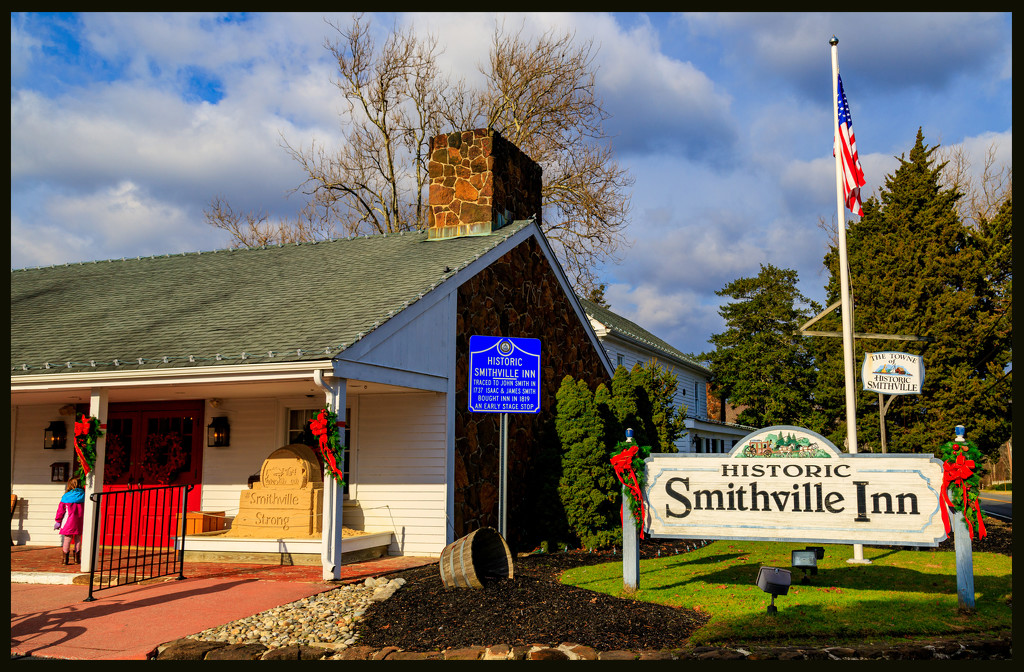 Historic Smithville by hjbenson