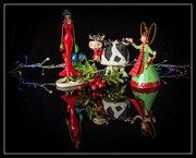 23rd Dec 2020 - Christmas Decorations..