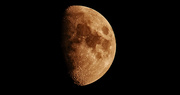23rd Dec 2020 - Tonight's Moon after the Planet Attempt!
