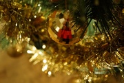 24th Dec 2020 - Christmas tree bokeh 