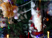 22nd Dec 2020 - Dec 22nd Santa Claus and The Fox