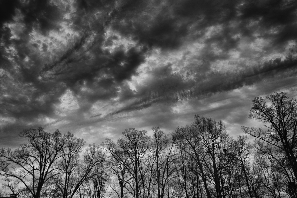 Stormy Skies by kvphoto