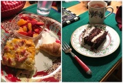 25th Dec 2020 - Christmas Eve:  Breakfast for Dinner