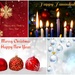 Some of the email cards I made this season by shutterbug49