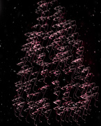 25th Dec 2020 - tree ICM -- Merry Christmas to all who celebrate!