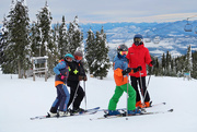 25th Dec 2020 - Christmas ski