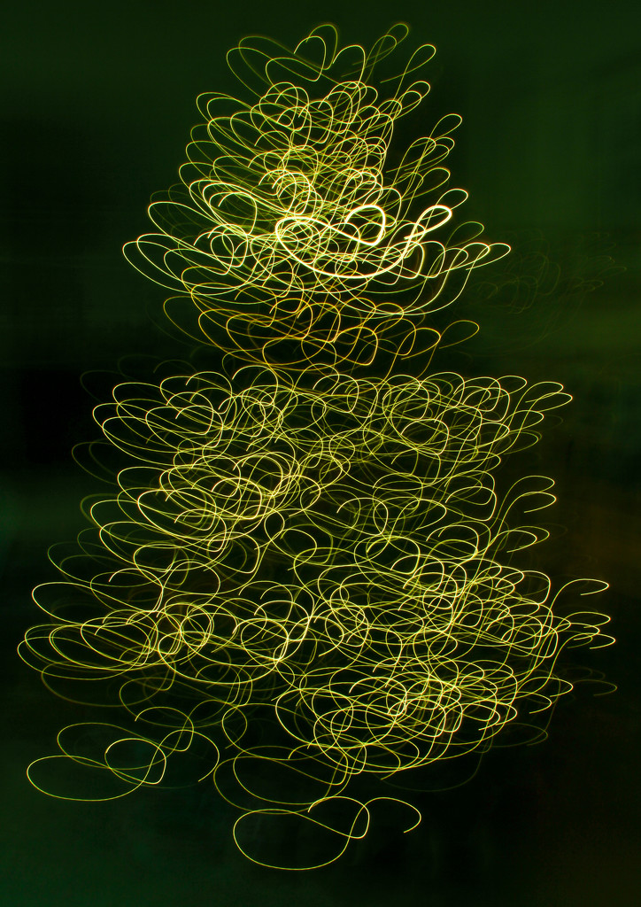 Tree of Light by sherimiya