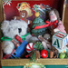 Antique Christmas chest by larrysphotos