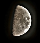 23rd Dec 2020 - December Moon