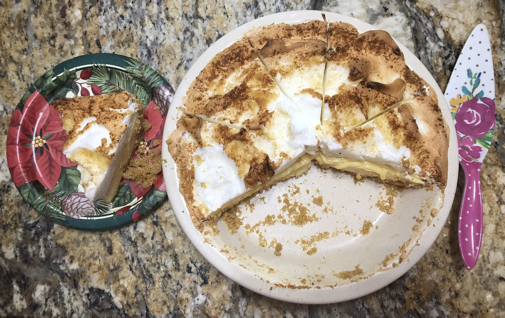Pie Flat Lay by homeschoolmom