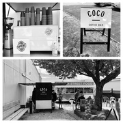27th Dec 2020 - Coco coffee bar