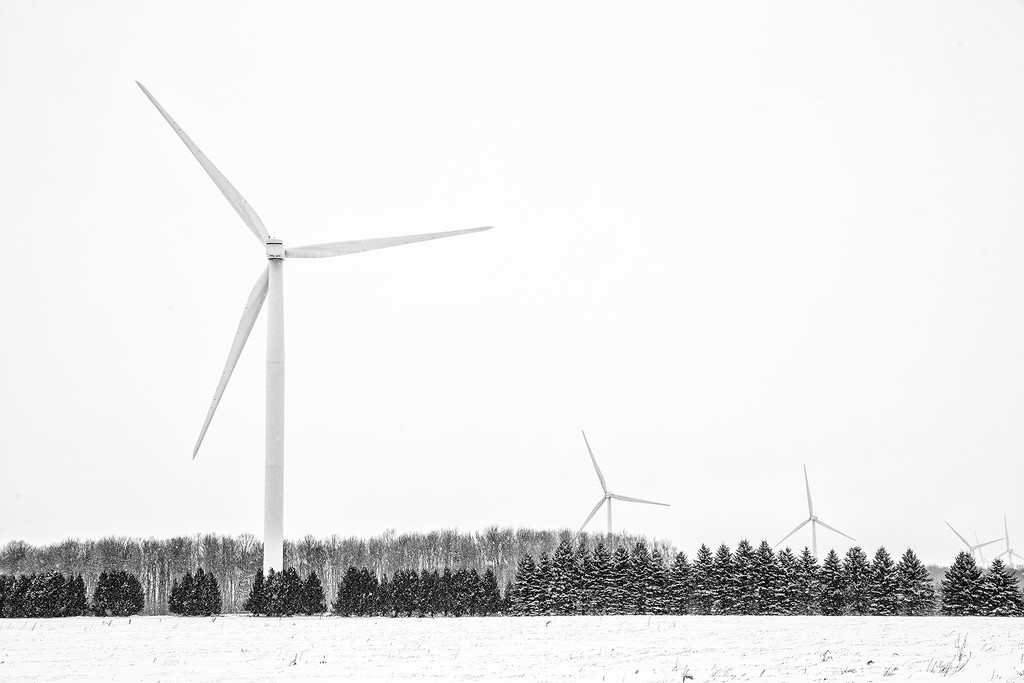 Wind Energy Giants by pdulis