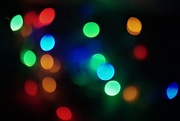 27th Dec 2020 - Christmas lights