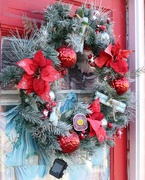27th Dec 2020 - December 27: Christmas Wreath