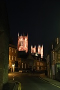 27th Dec 2020 - Lincoln Cathedral