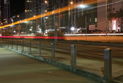 21st Dec 2020 - Light Rail Light Trails