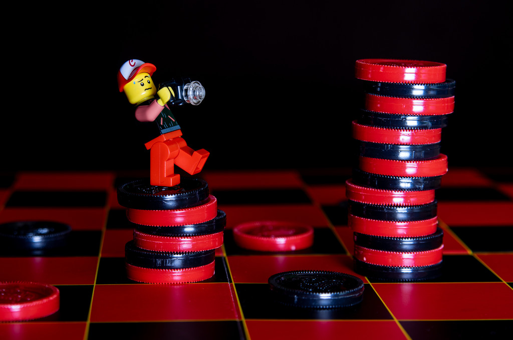 (Day 315) - Game of Balance by cjphoto