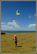 28th Dec 2020 - The junior kiteflyer