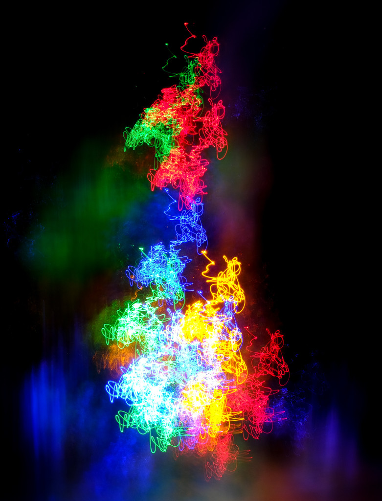 Christmas Tree No.2 by 365nick