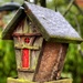 Bird feeder by tinley23