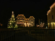 28th Dec 2020 - Binningen castle. 