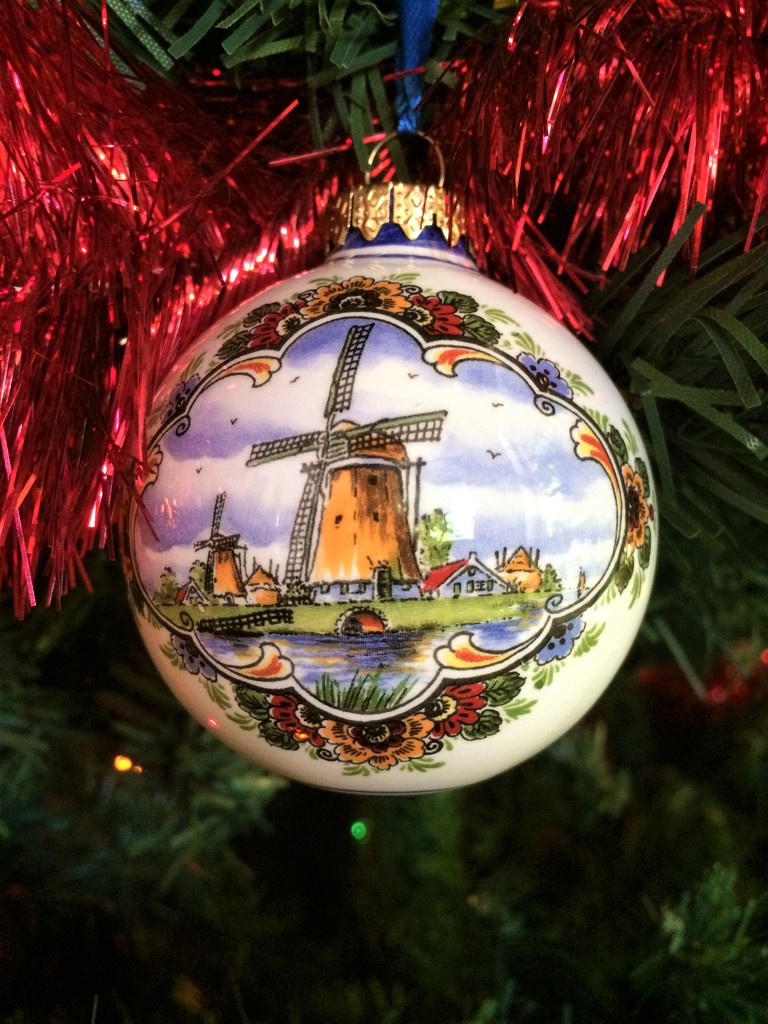 Delft on a Tree by lmsa