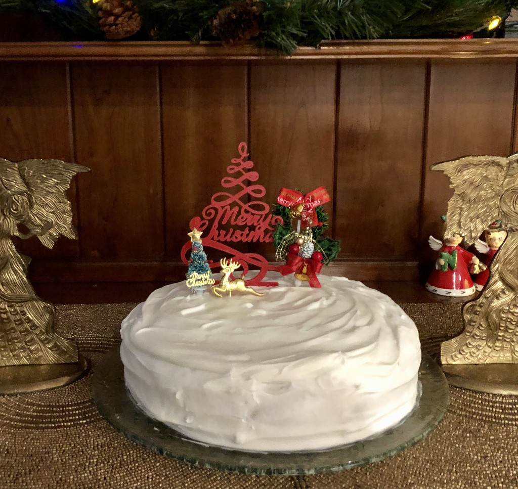 Christmas Cake 2020 by loweygrace