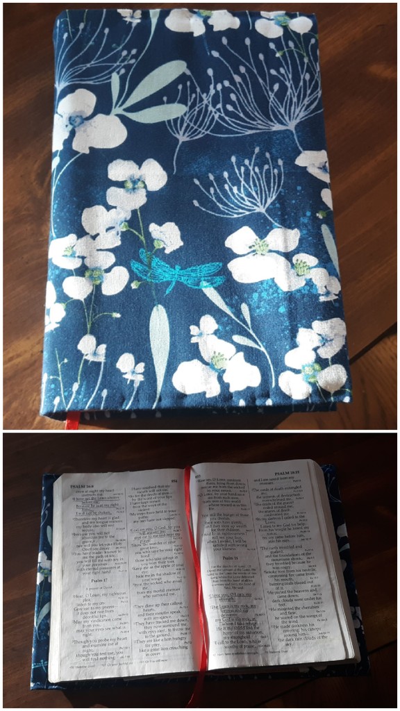 Bible Cover  by julie