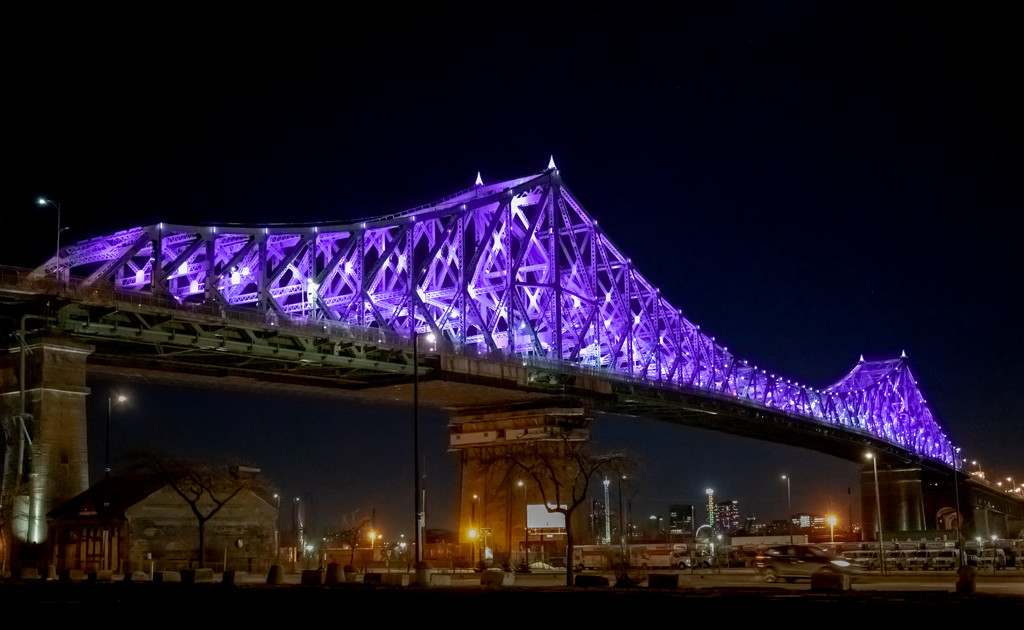 Jacques Cartier Bridge by sprphotos