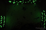 12th Jan 2011 - 'The glow in the dark stars on your ceiling, will shine for us'