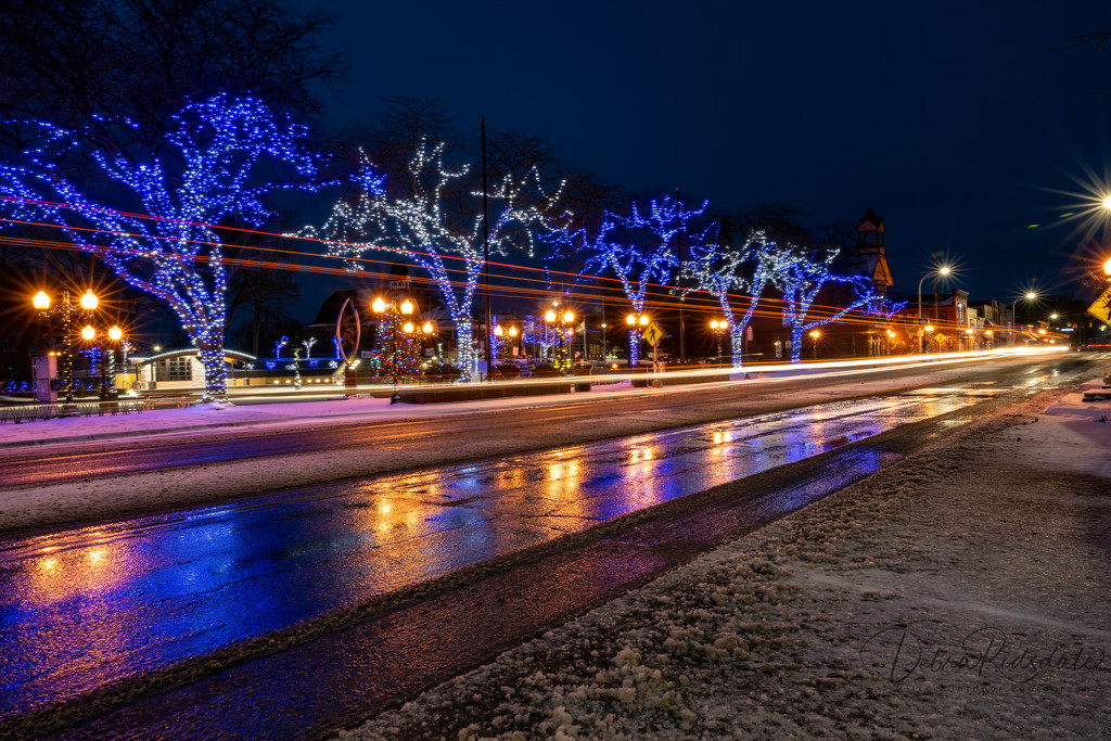 Downtown Brighton MI By Debra 365 Project